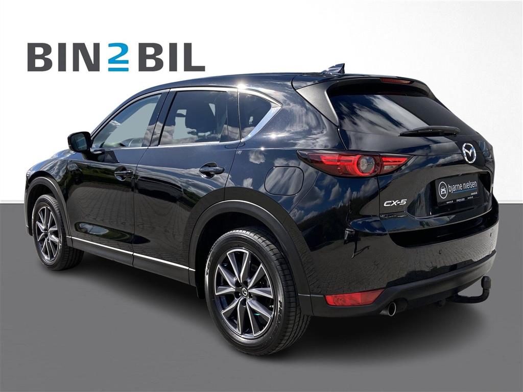Mazda CX-5 Optimum billede 3