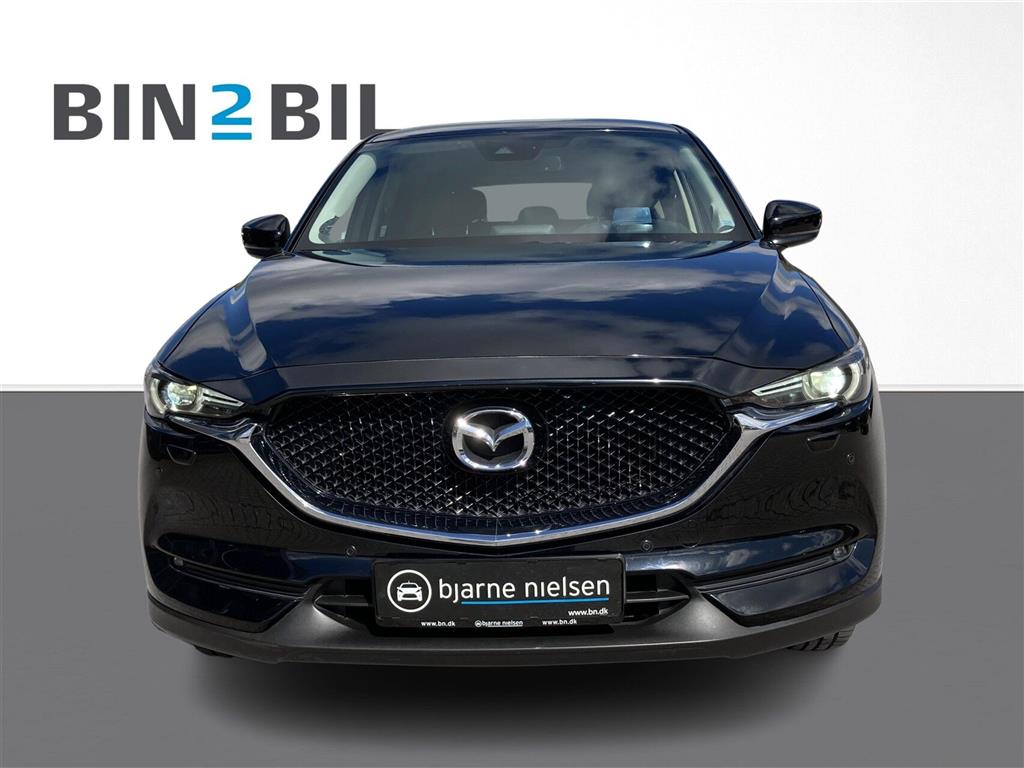 Mazda CX-5 Optimum billede 4