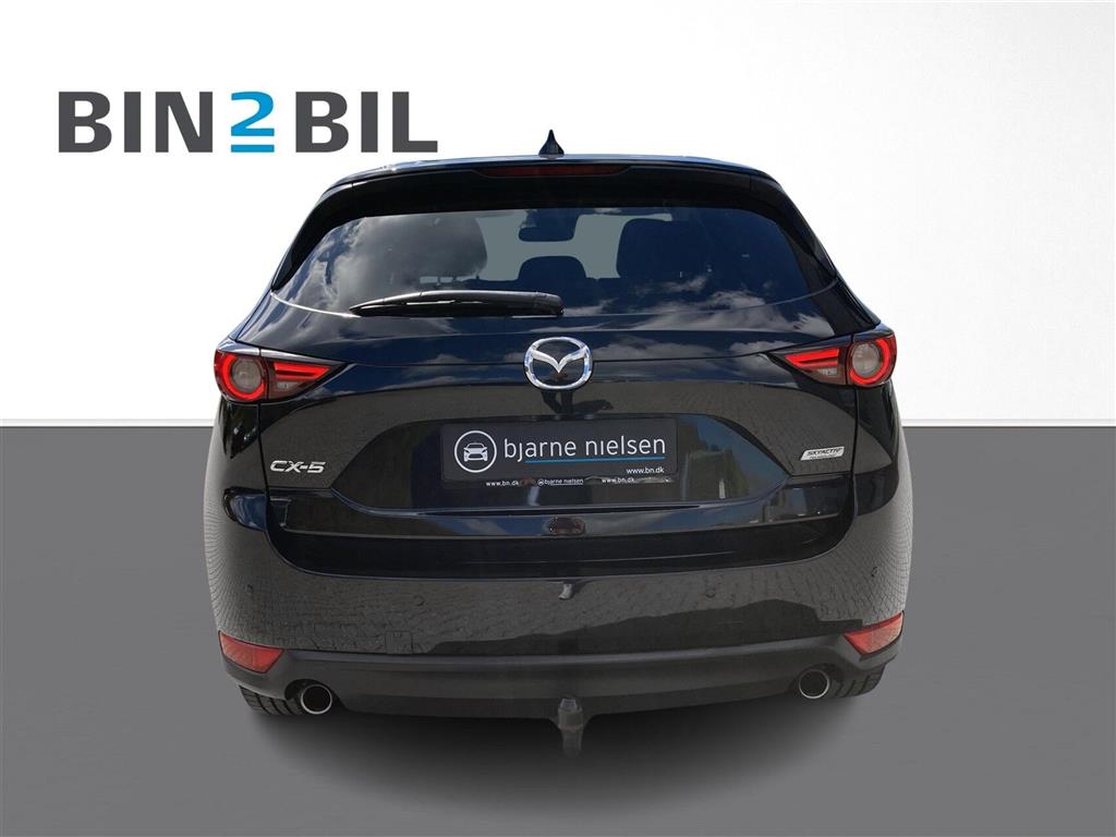 Mazda CX-5 Optimum billede 5