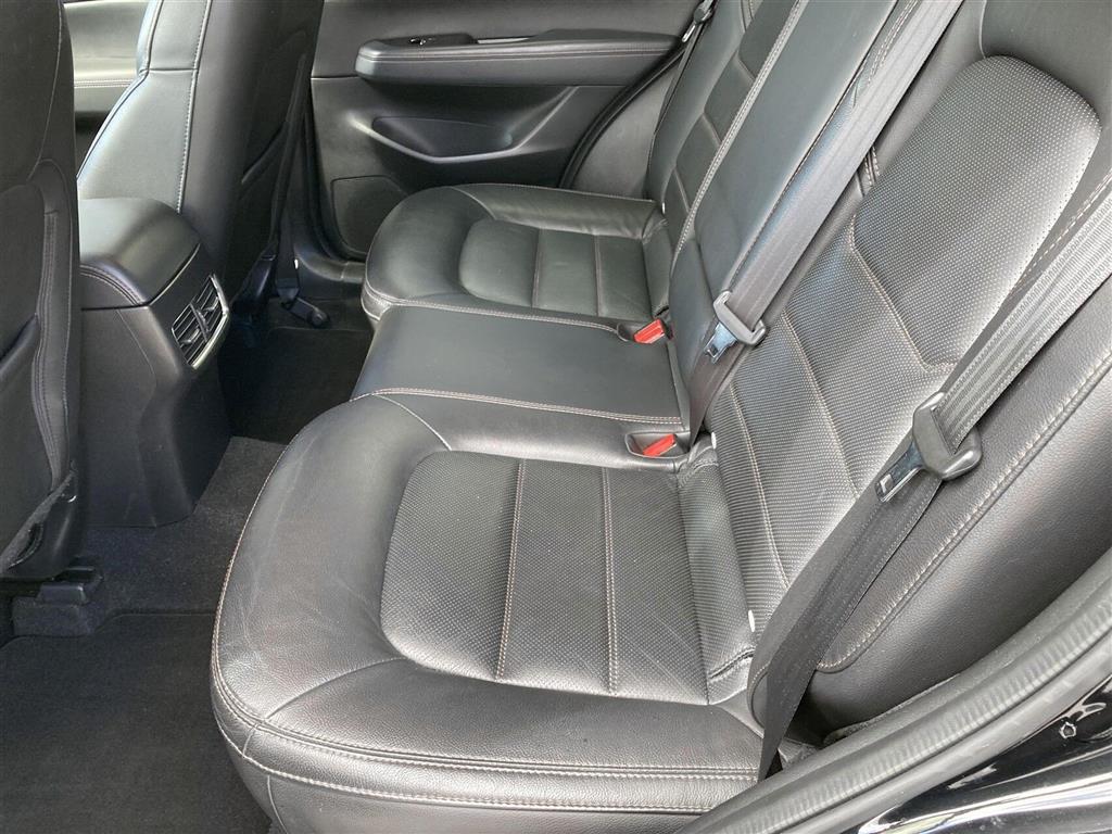 Mazda CX-5 Optimum billede 10