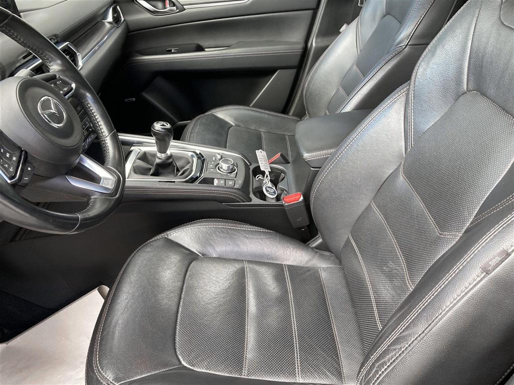 Mazda CX-5 Optimum billede 13