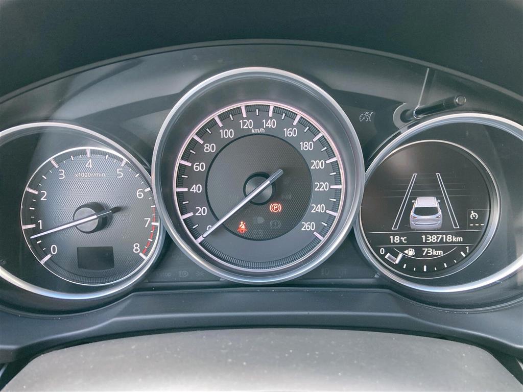 Mazda CX-5 Optimum billede 16