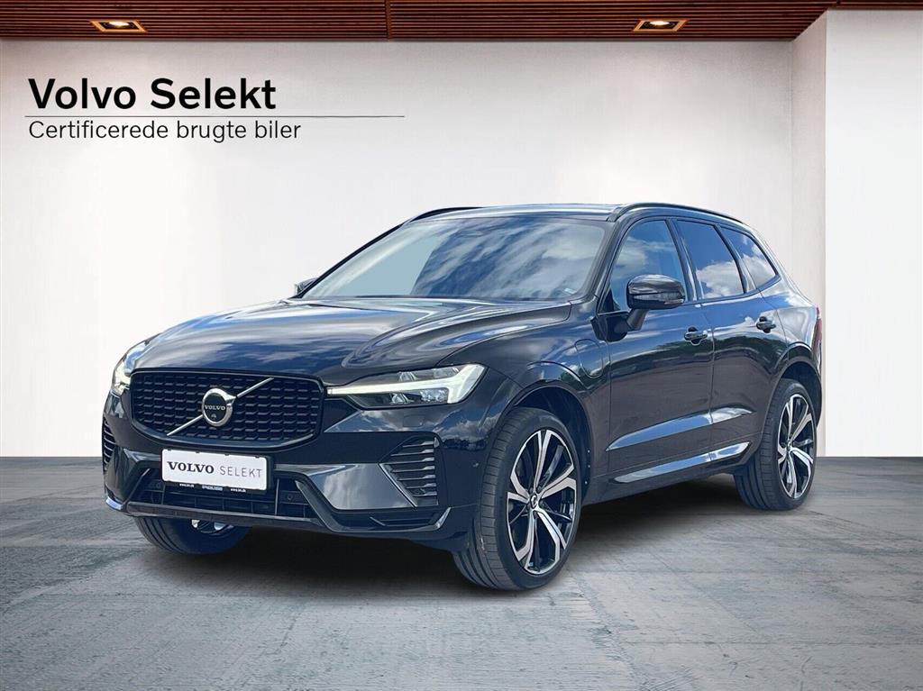 Volvo XC60 Ultimate