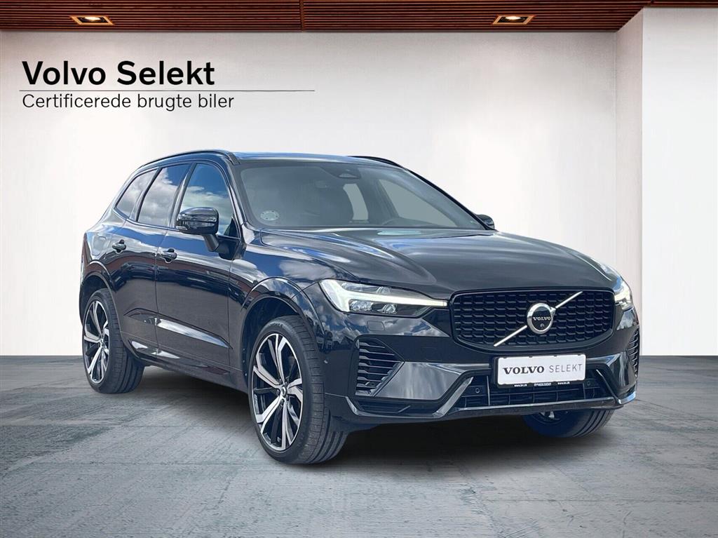 Volvo XC60 Ultimate billede 16