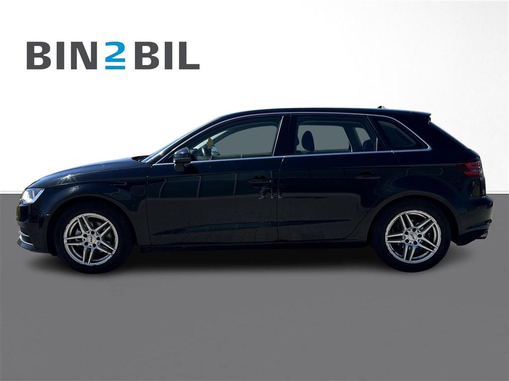 Audi A3 Ambiente billede 2