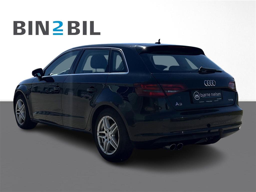Audi A3 Ambiente billede 3