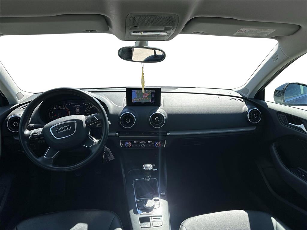 Audi A3 Ambiente billede 4