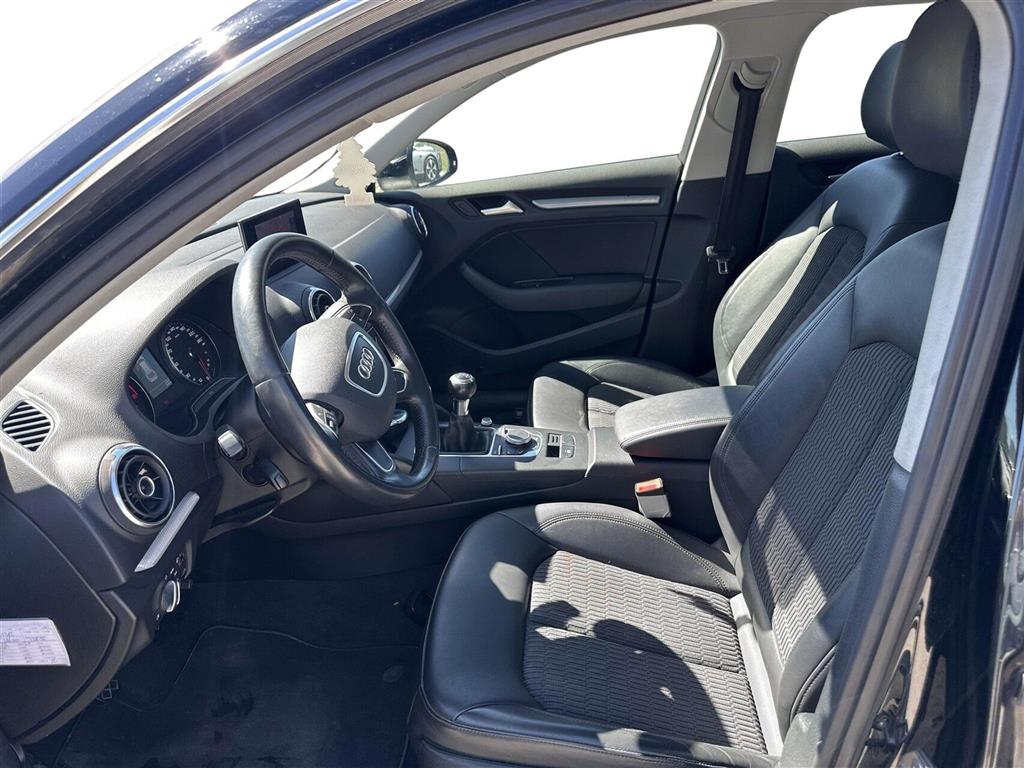 Audi A3 Ambiente billede 5