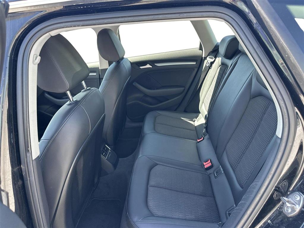 Audi A3 Ambiente billede 6