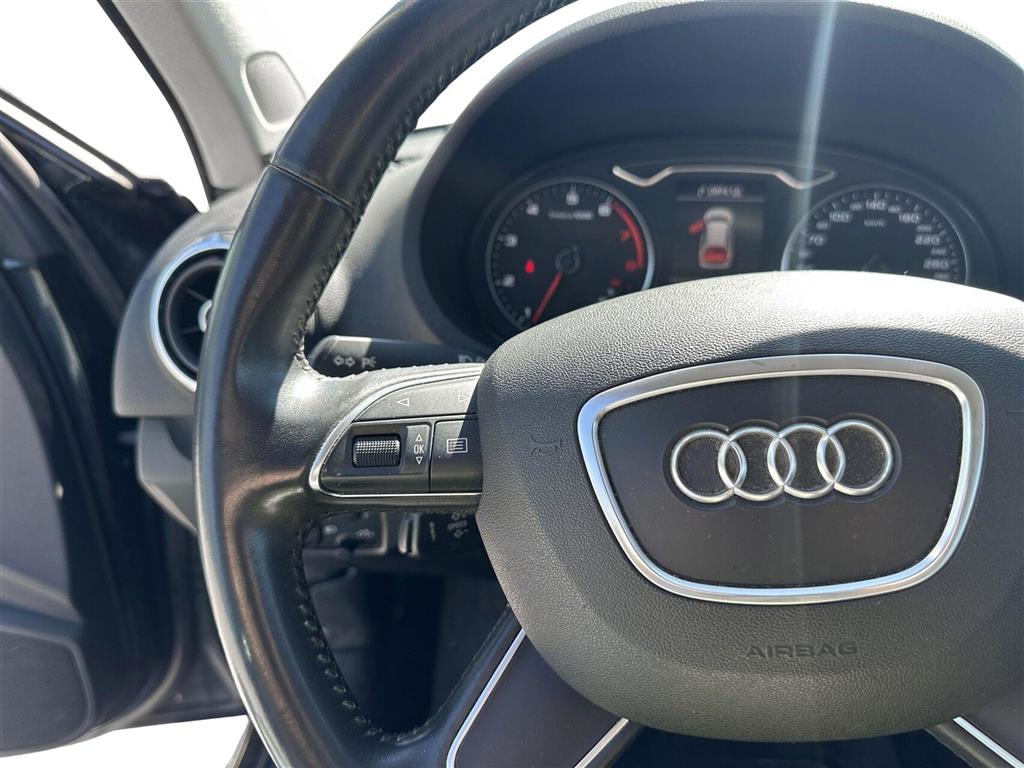 Audi A3 Ambiente billede 8
