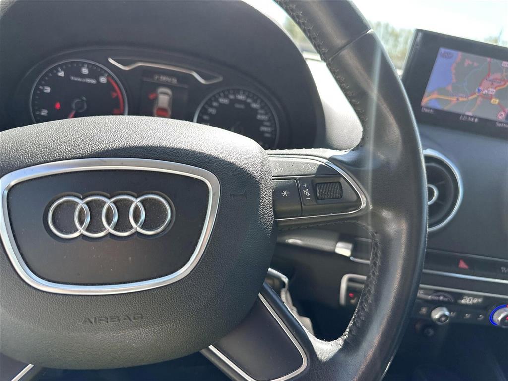 Audi A3 Ambiente billede 9