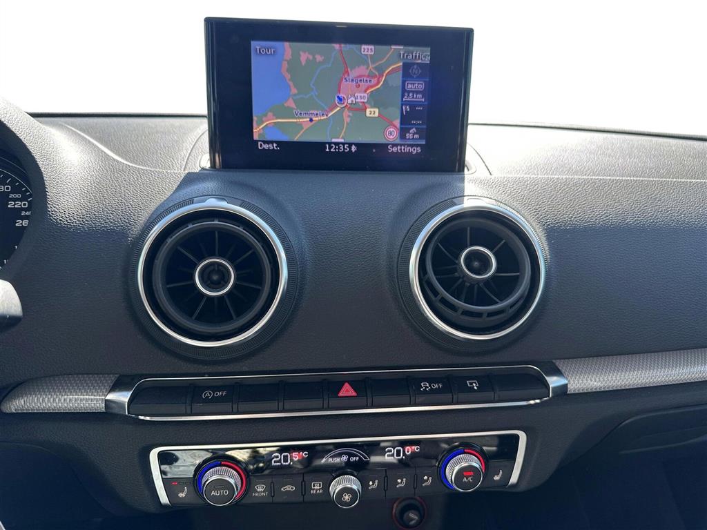 Audi A3 Ambiente billede 12