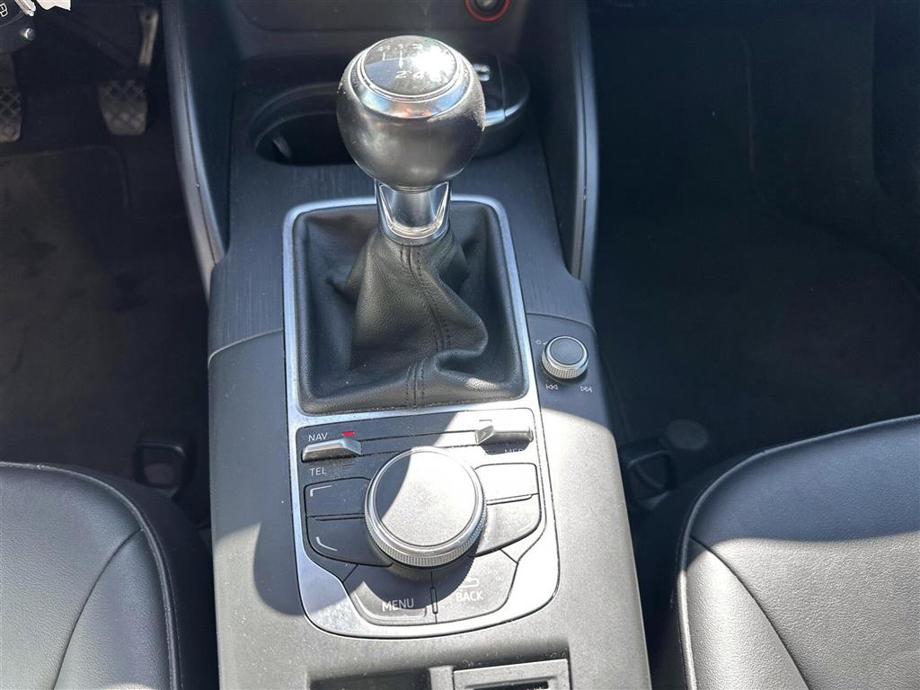 Audi A3 Ambiente billede 13
