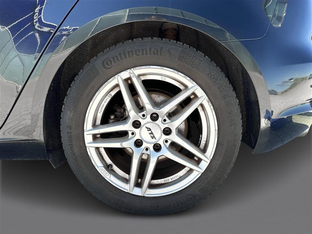 Audi A3 Ambiente billede 14