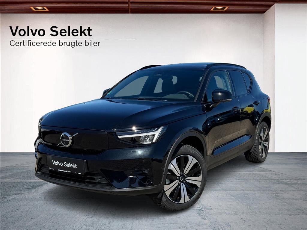 Volvo XC40 Ultimate