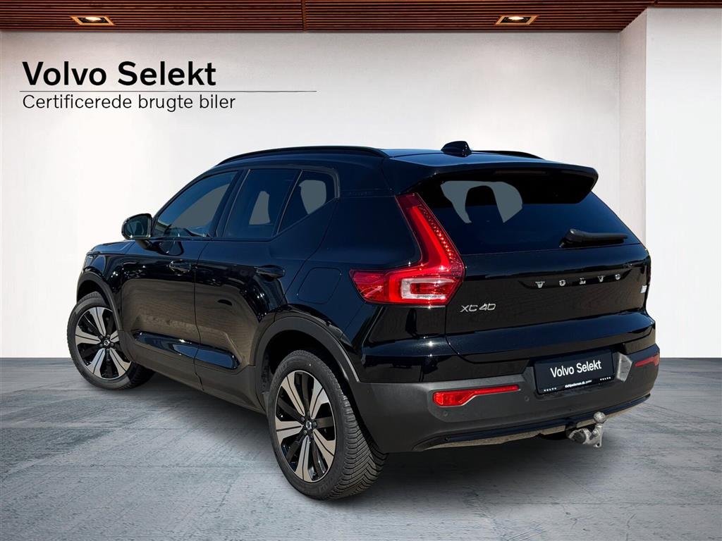 Volvo XC40 Ultimate billede 2