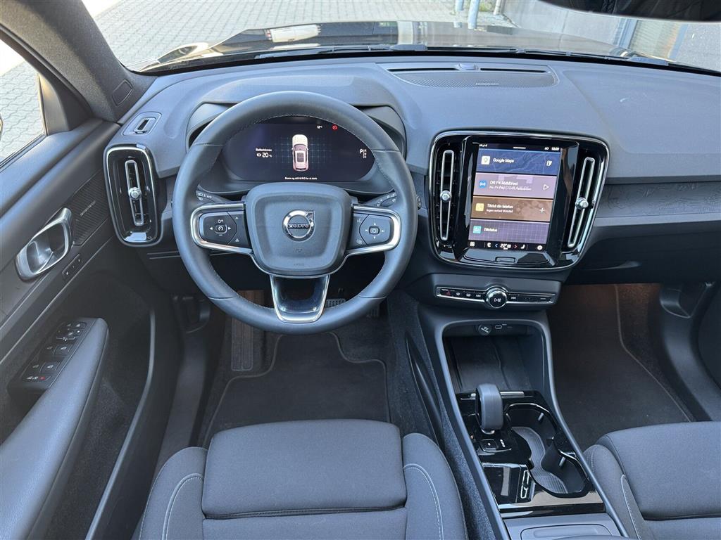 Volvo XC40 Ultimate billede 7