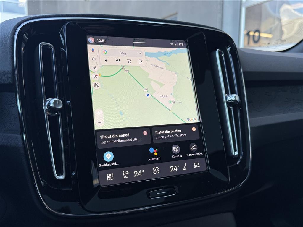 Volvo XC40 Ultimate billede 8