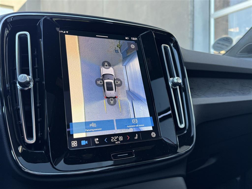 Volvo XC40 Ultimate billede 9