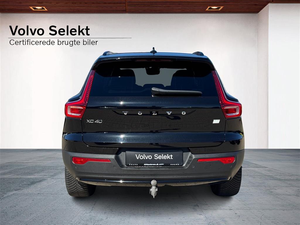 Volvo XC40 Ultimate billede 21