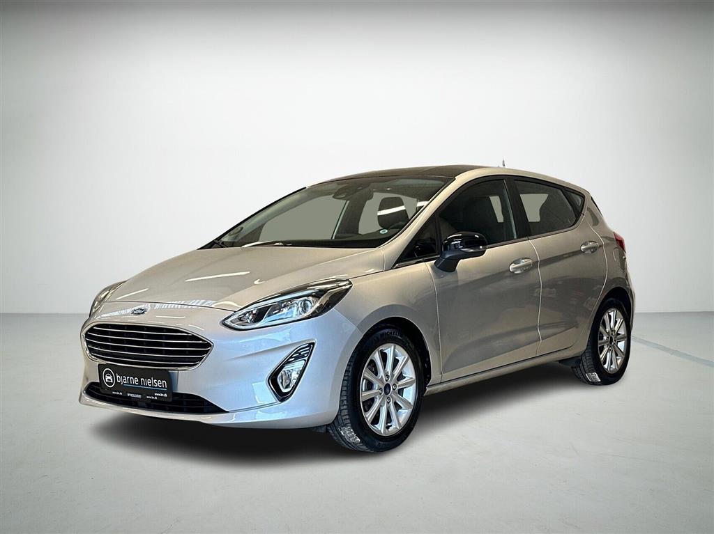 Ford Fiesta Titanium
