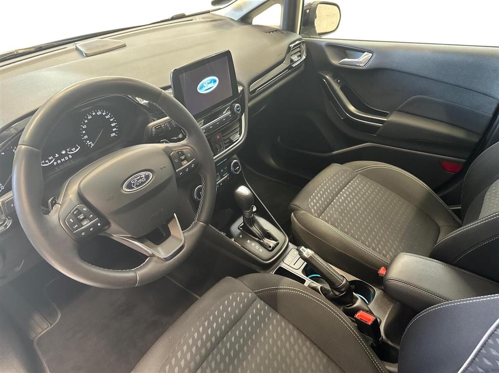 Ford Fiesta Titanium billede 3