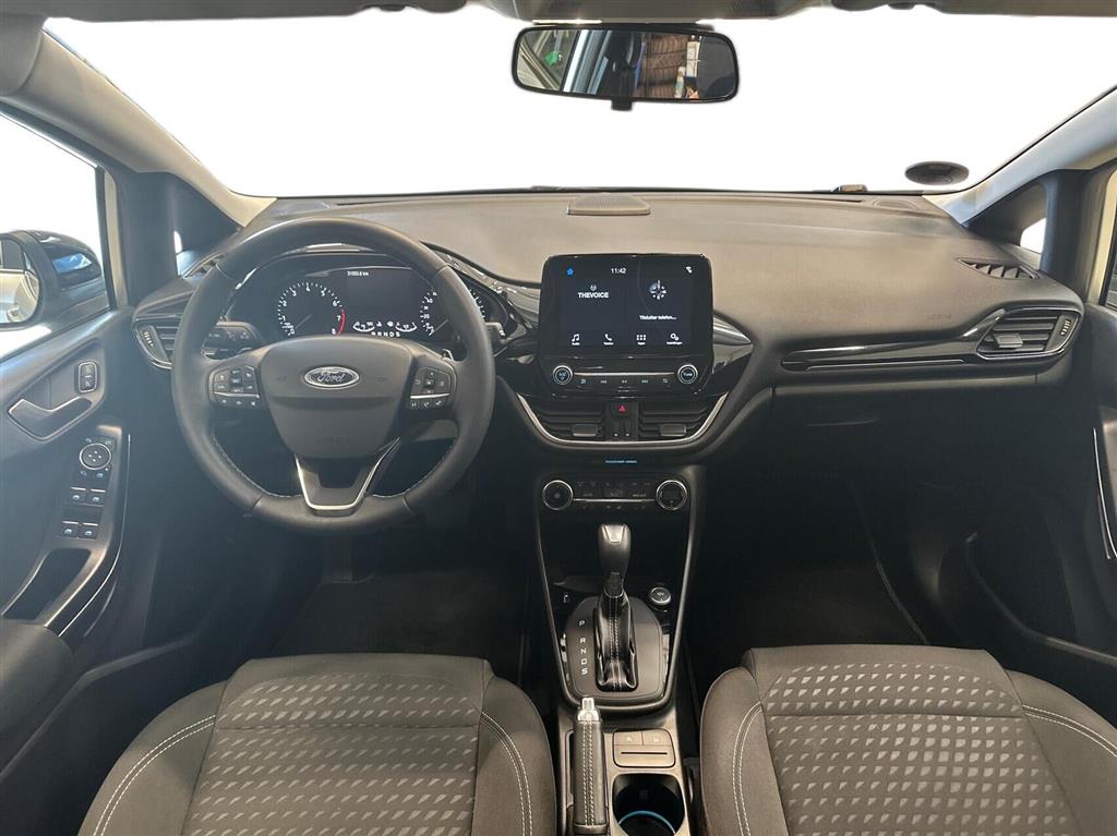 Ford Fiesta Titanium billede 4