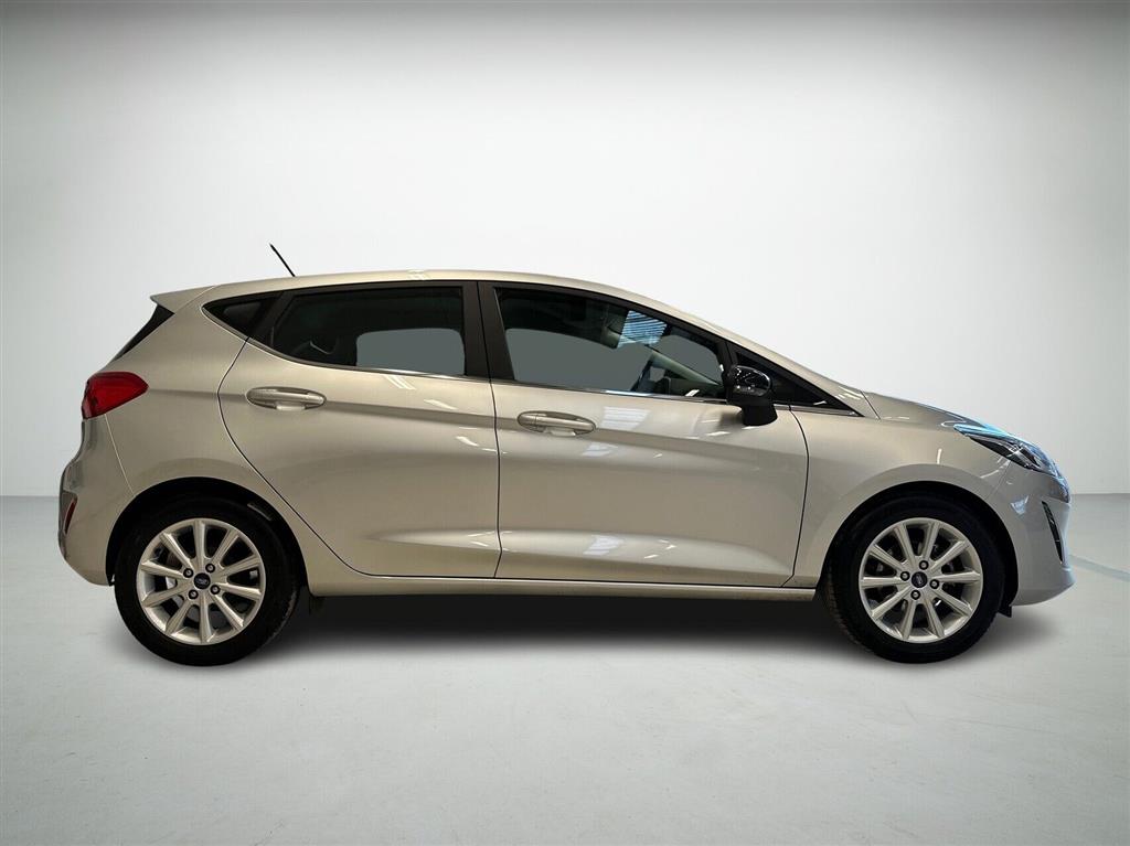 Ford Fiesta Titanium billede 5