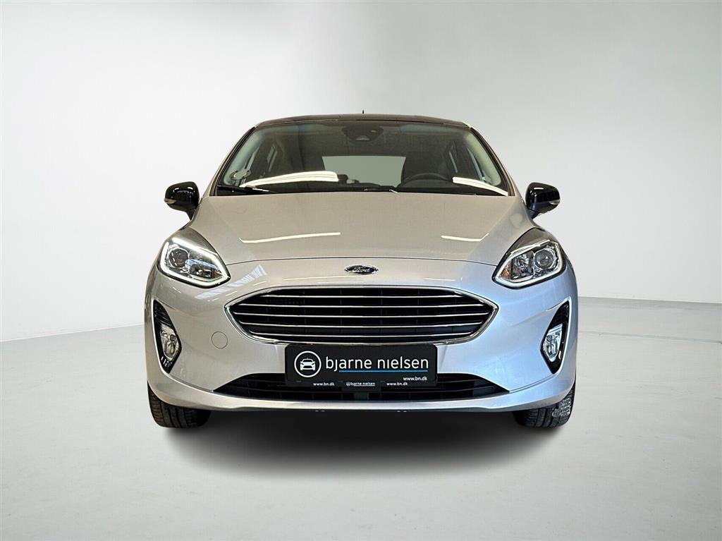 Ford Fiesta Titanium billede 6