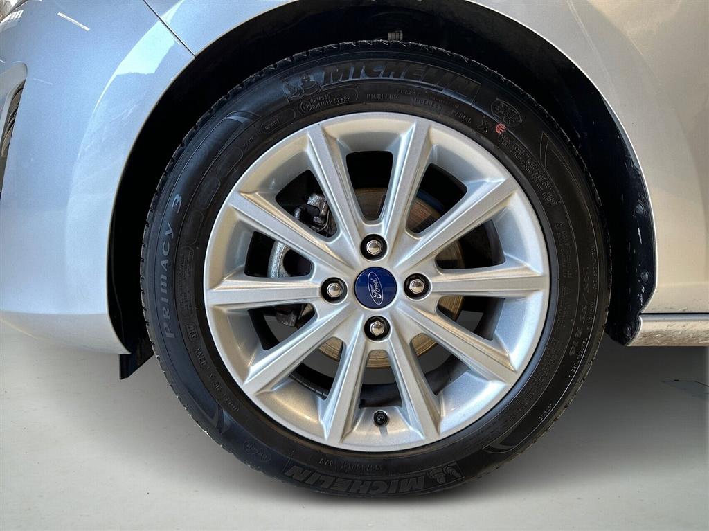 Ford Fiesta Titanium billede 8