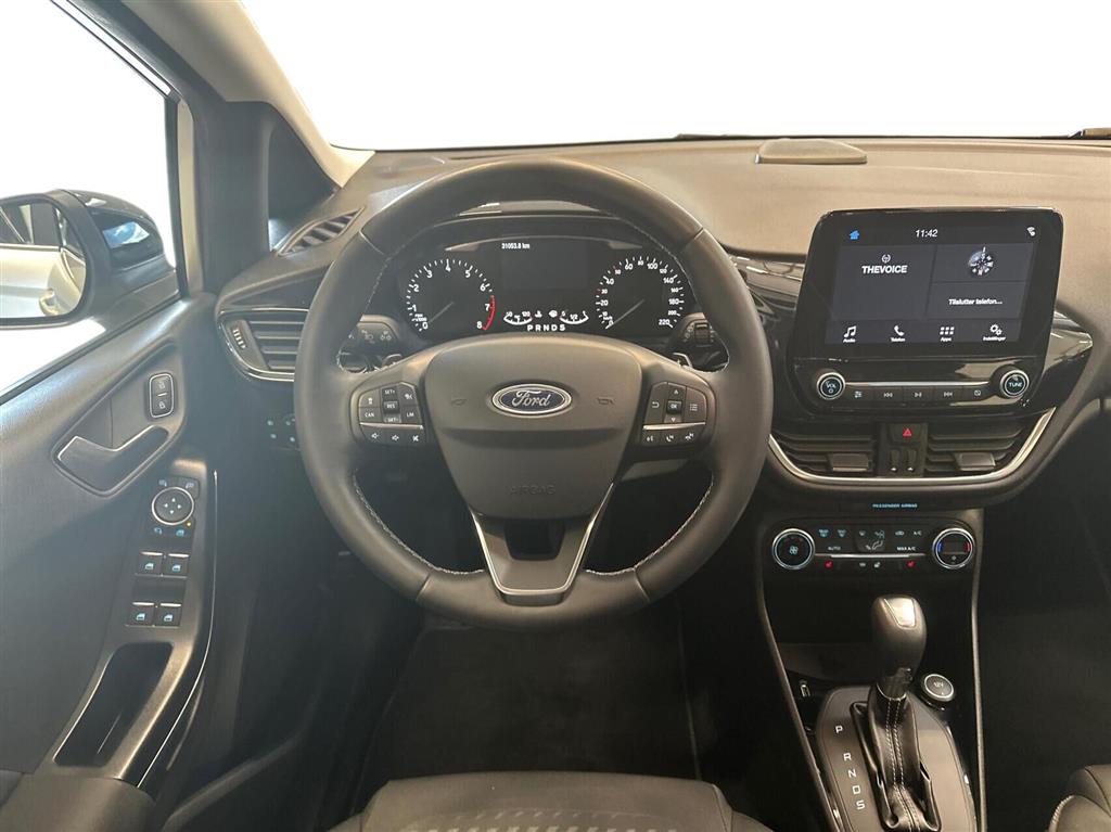 Ford Fiesta Titanium billede 9