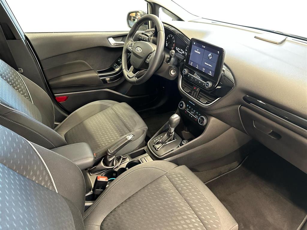 Ford Fiesta Titanium billede 10
