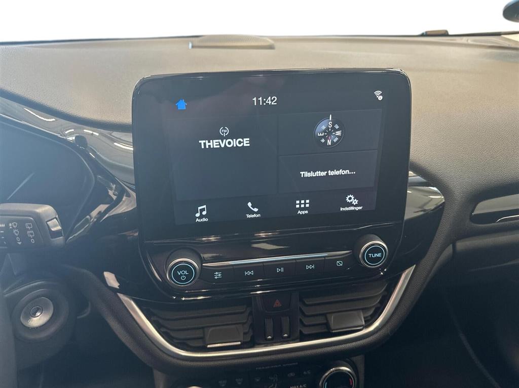 Ford Fiesta Titanium billede 11