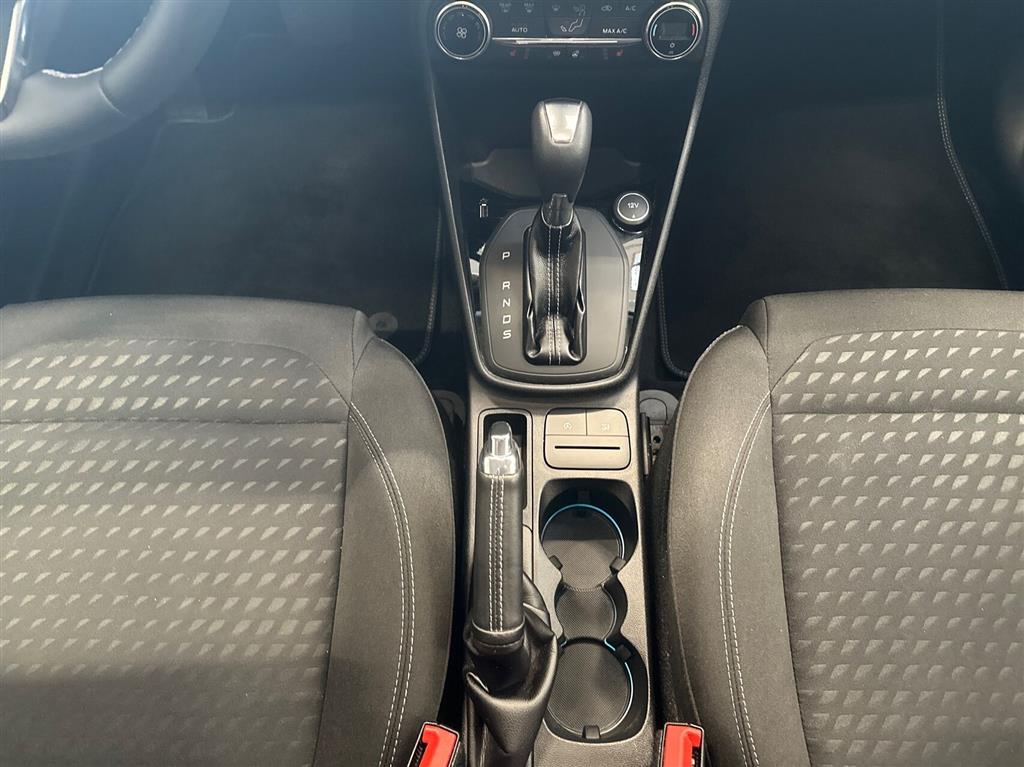 Ford Fiesta Titanium billede 14