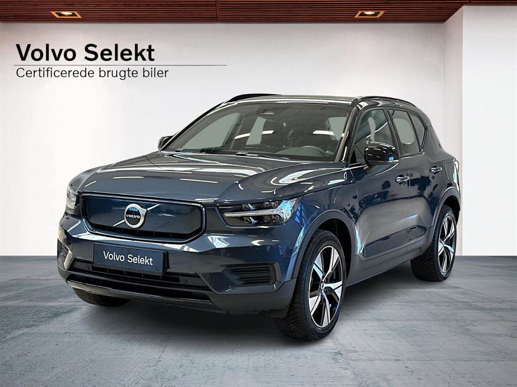 Volvo XC40 Plus