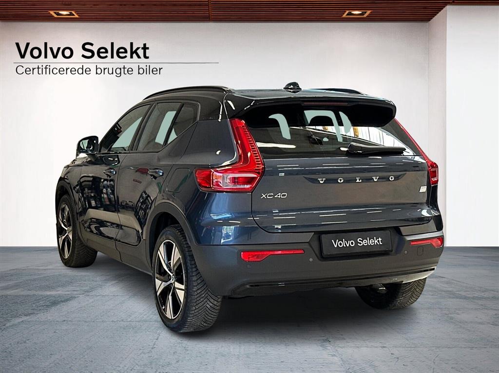 Volvo XC40 Plus billede 2