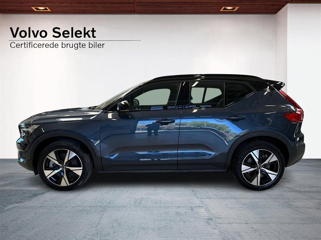 Volvo XC40 Plus billede 3