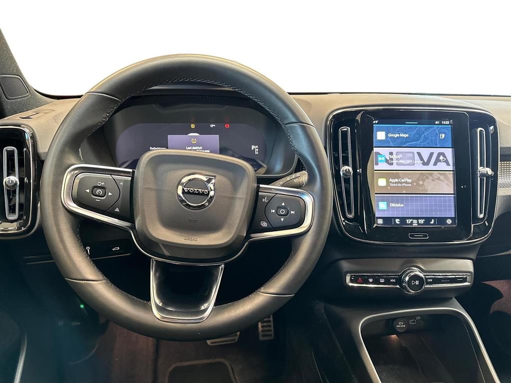 Volvo XC40 Plus billede 11