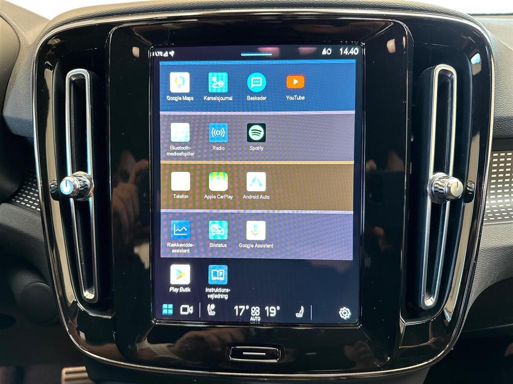 Volvo XC40 Plus billede 13