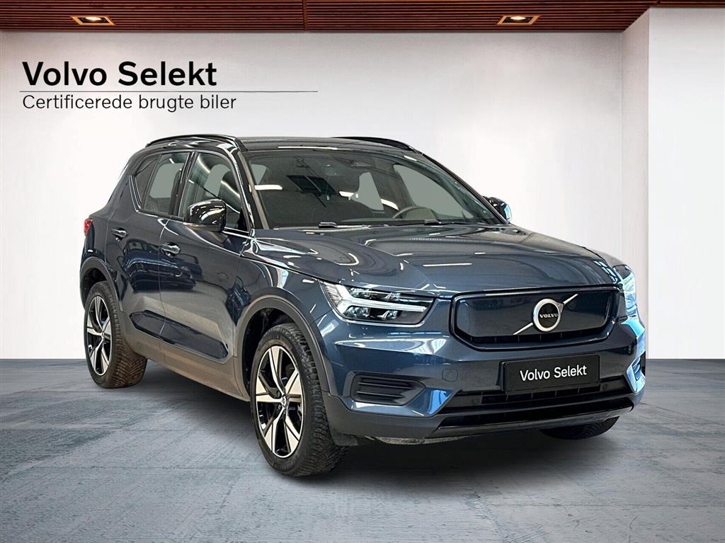 Volvo XC40 Plus billede 16