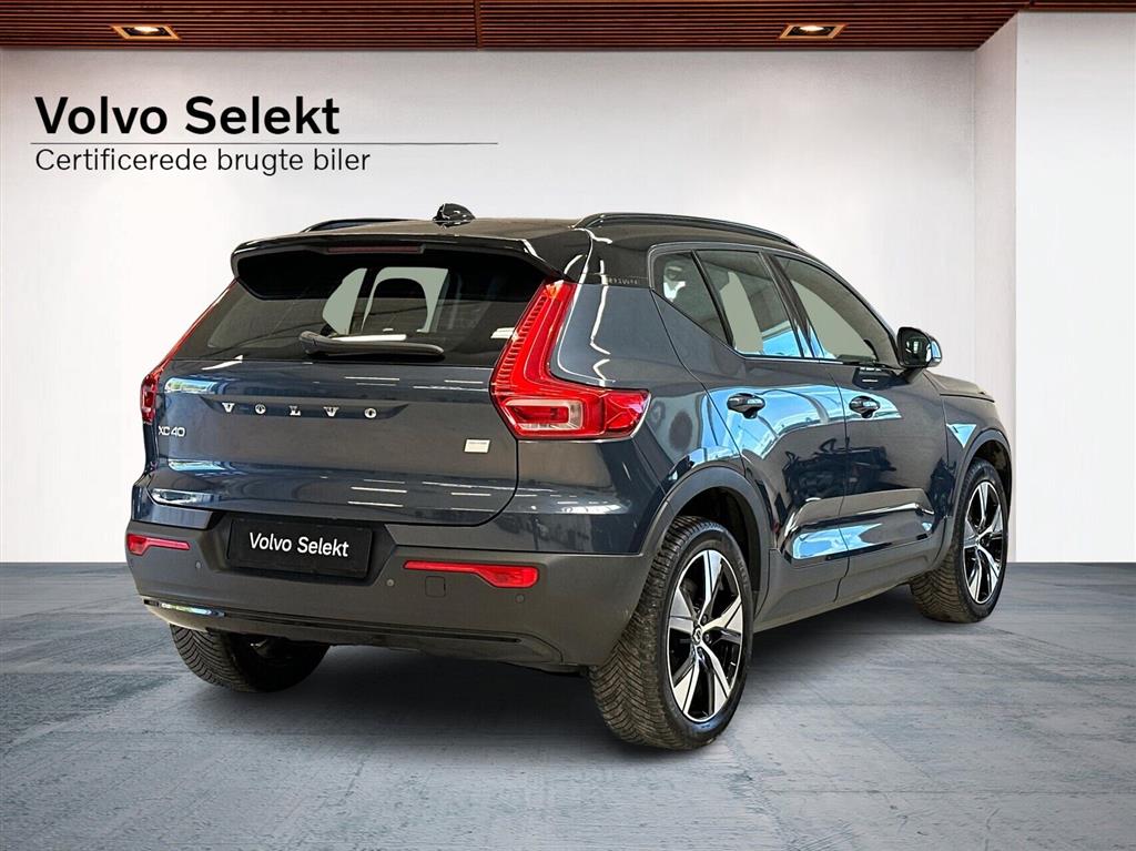 Volvo XC40 Plus billede 17