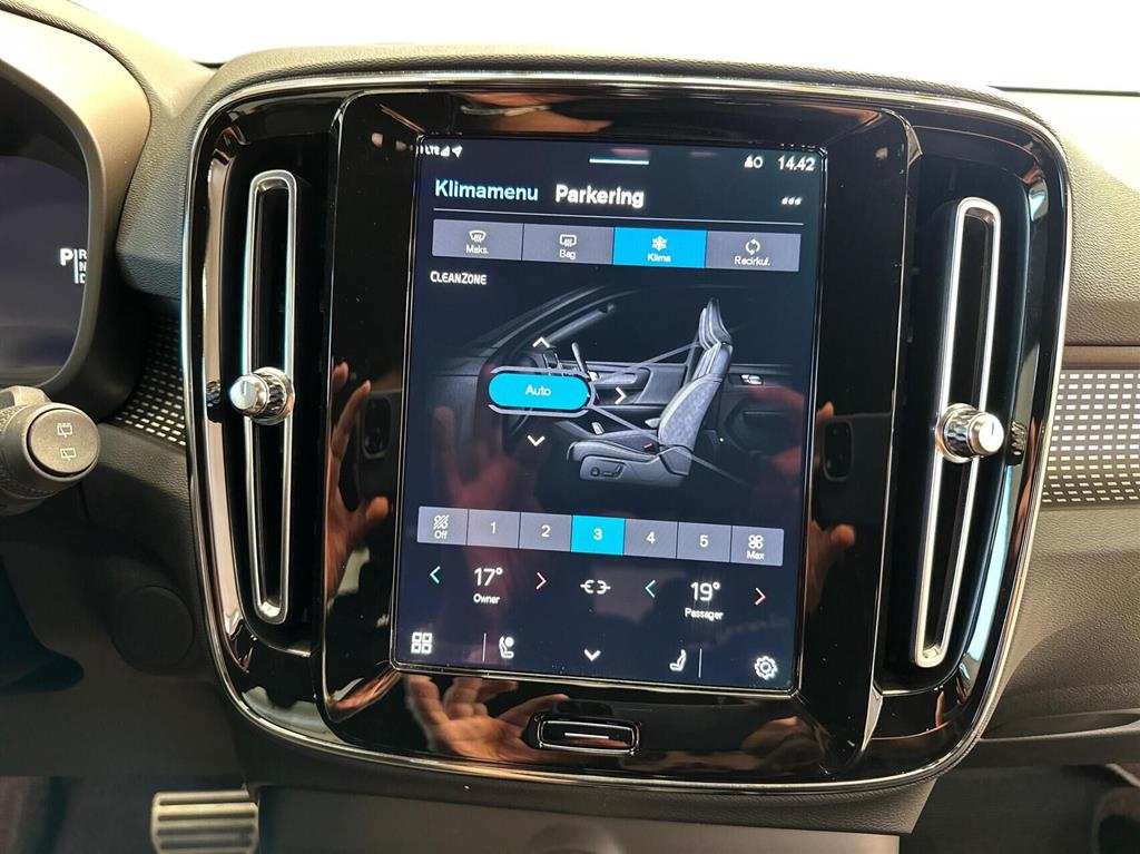 Volvo XC40 Plus billede 19
