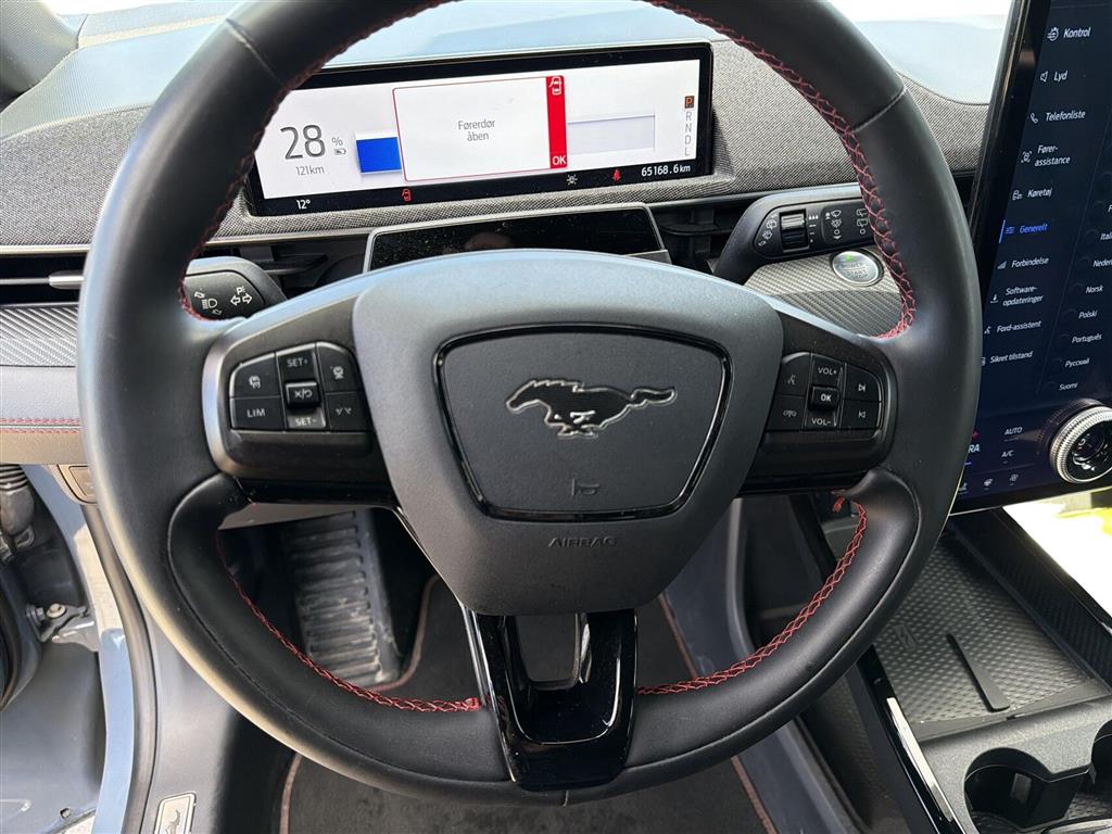Ford Mustang Mach-E UR Premium billede 12