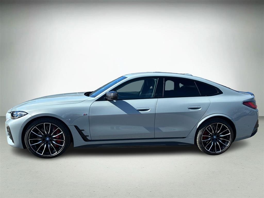 BMW i4 Fully Charged billede 3