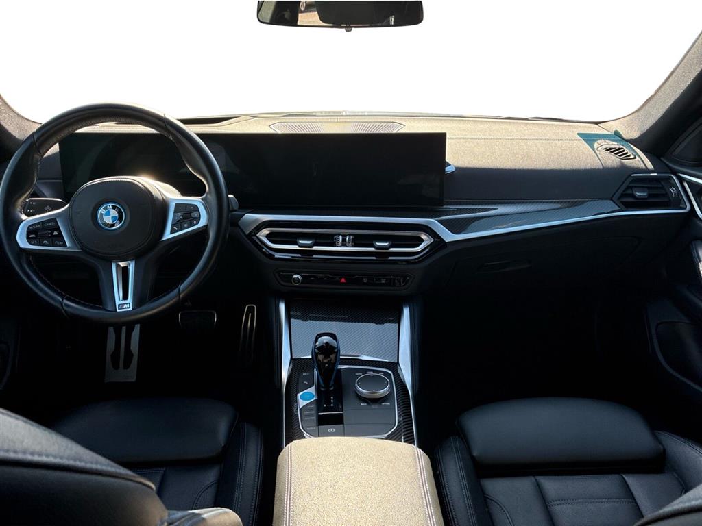 BMW i4 Fully Charged billede 10