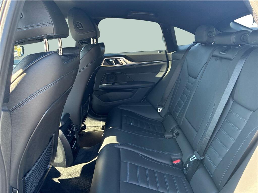 BMW i4 Fully Charged billede 12