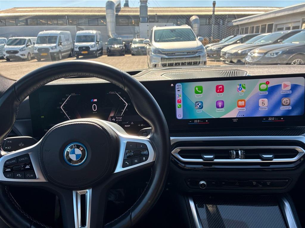 BMW i4 Fully Charged billede 13