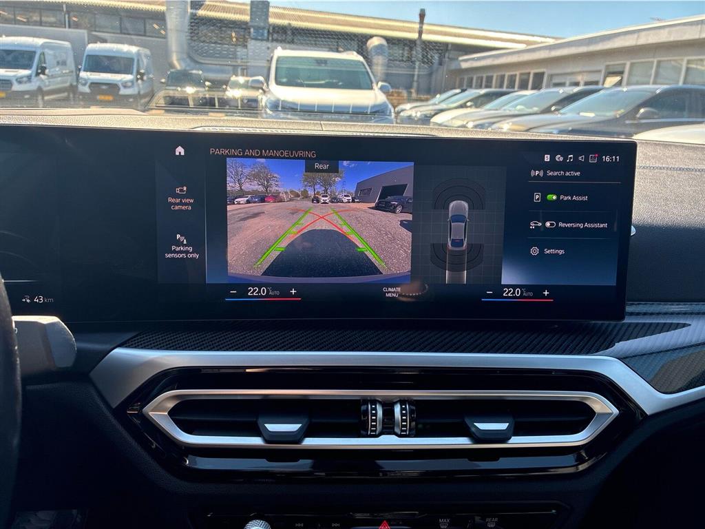 BMW i4 Fully Charged billede 14