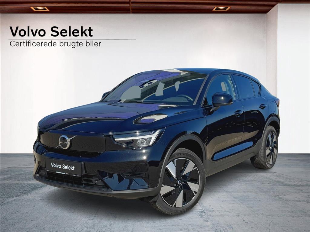Volvo C40 Plus