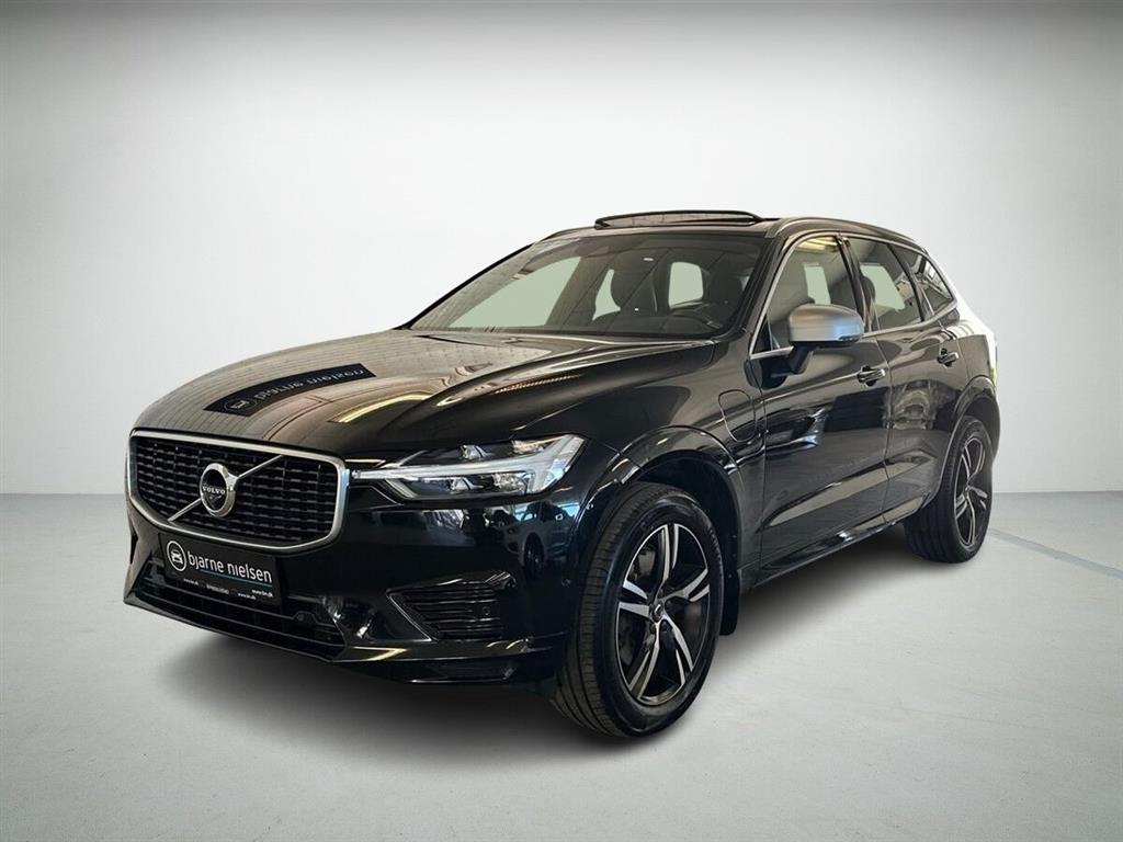 Volvo XC60 R-design